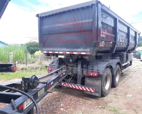 Rodocaçamba Randon 2019