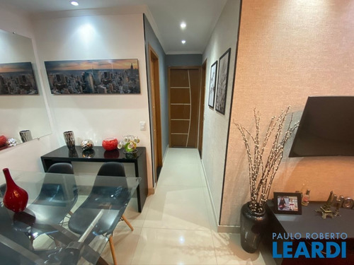 Imagem 8 de 15 de Apartamento - Tatuapé - Sp - 638410