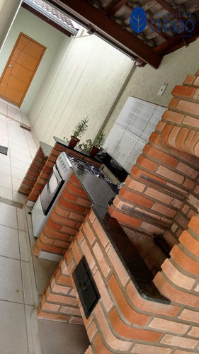 Imagem 4 de 12 de Casa Residencial Araújo Ville Anápolis-go - Ca4231962