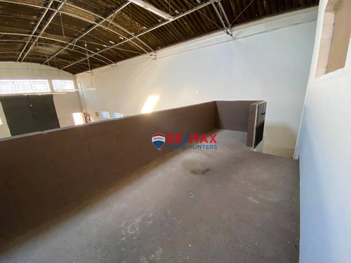 Imagem 15 de 24 de Galpão Para Alugar, 288 M² Por R$ 4.450,00/mês - Jardim Chapadão - Campinas/sp - Ga0525