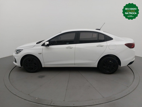 Chevrolet Onix 1.0 TURBO FLEX LT AUTOMÁTICO