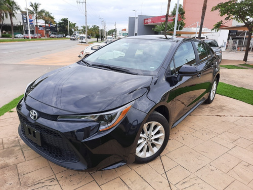 Imagen 1 de 11 de Toyota Corolla Le Cvt 1.8l 2021