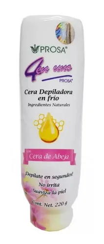 Depilar axilas con cera fria sale