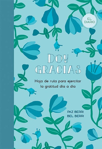 Libro Doy Gracias - Berri Paz - Berri Belu