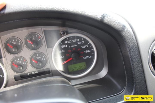 Ford F-150 5.4 Fx4