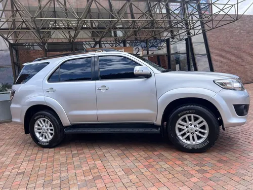 Toyota Fortuner 2.7l