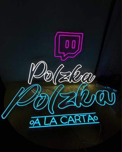 Cartel Neón