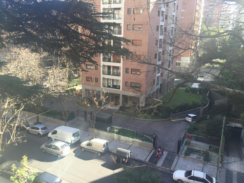 Alquiler Torre Loreto Plaza 2 Ambientes 2 Baños Pileta Tenis Parrilla Seguridad 24 Hrs - Belgrano