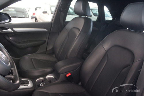 Audi Q3 1.4 Tfsi Black Edition Flex 4p S Tronic