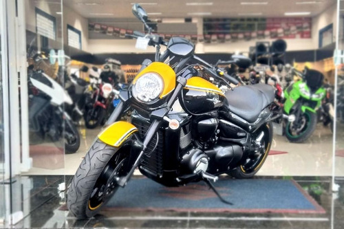 Suzuki Boulevard M 1800 Rbz 2016