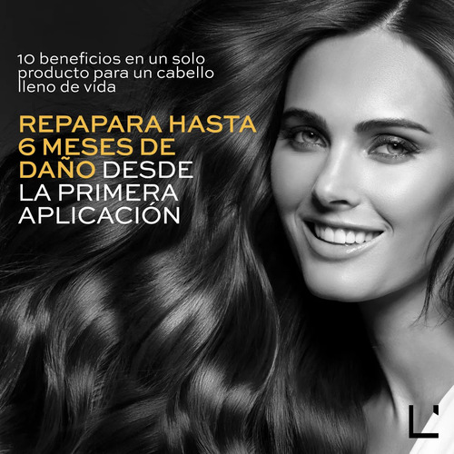 Óleo Capilar Ligne Experte Elixir De Luxe 90 Ml