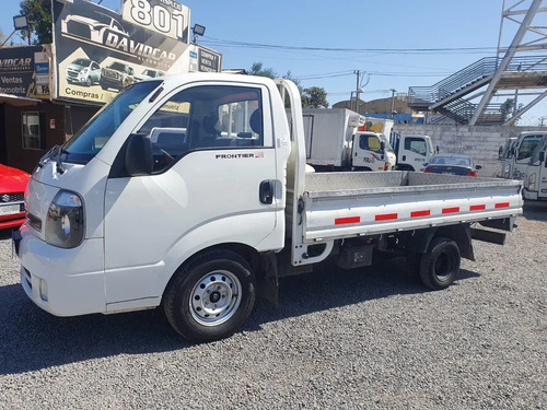 Kia Motors Frontier Frontier P/up Lx 2.5l 6mt Deluxe Abs ...