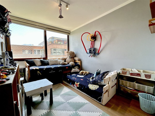 Comodo Departamento 3d2b Excelente Conectividad!