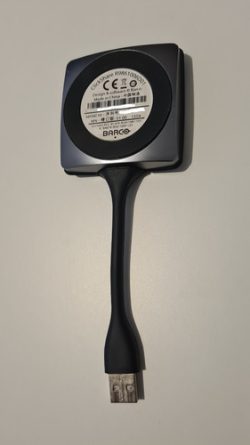 Boton Barco Clickshare R9861006d01 (Usado)