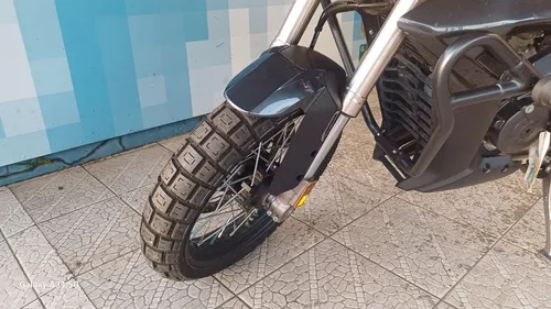 Zontes Zt200 G1 Scrambler - Tomamos Tu Usada - Financia 100%