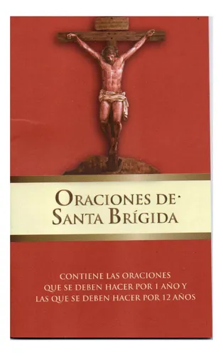Oraciones De Santa Brigida Por Un Año