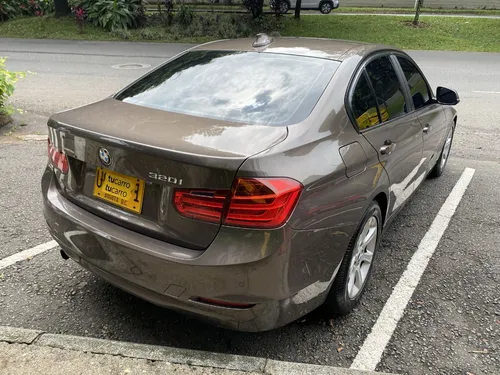 BMW Serie 3 320i 2.0 Executive At 4x2 2014