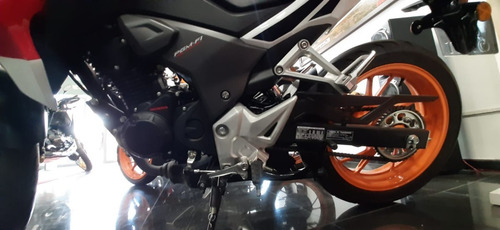 Honda Cb 190 R Repsol Año 2018 Km 13138 Pb Bikes