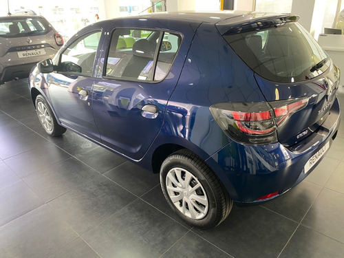 Imagen 11 de 16 de Renault Sandero 1.6 16v Life Tp