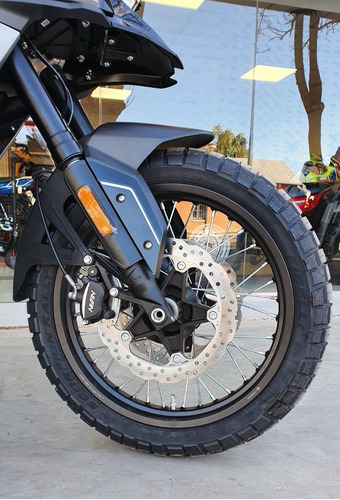 Imagen 9 de 15 de Voge 650 Dsx - 0km - Modelo 2023