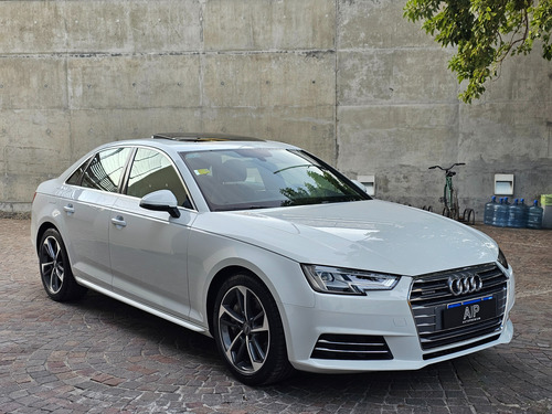 Audi A4 2.0 Fsi Quattro 252cv