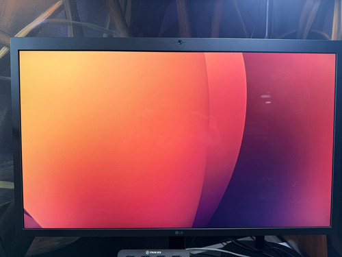 Lg Ultrafine 27md5kl-b 27 16:9 5k Ips Monitor - Ideal Mac Negro (Usado)