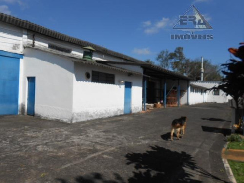 Imagem 26 de 30 de Galpão Industrial Para Locação, Jardim Rincão, Arujá. - Ga0010