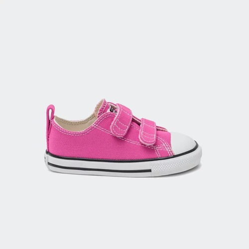 Tênis Converse Baby Chuck Taylor All Star 2v Ox Fucsia