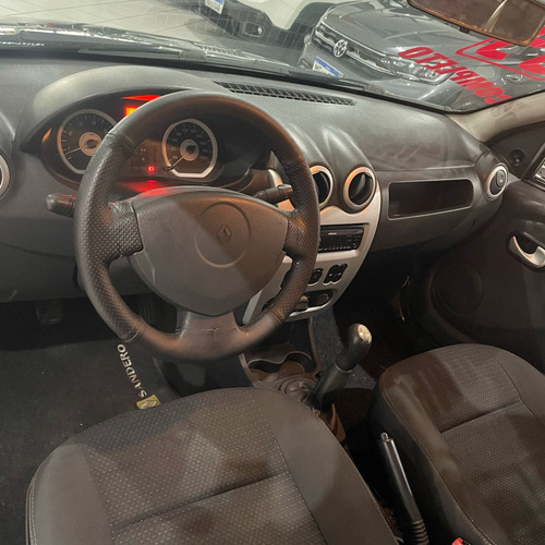 Renault Sandero 1.6 STEPWAY 16V FLEX 4P MANUAL