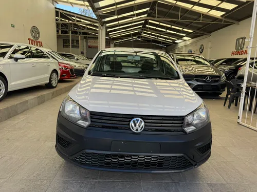 Volkswagen Saveiro 2018 Mt