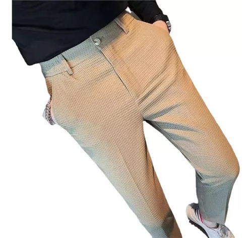 Pantalones De Vestir Vintage Para Hombre Pantalones De Hombr
