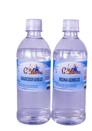 Oleo Córdoba - Resina Gemelos 500ml