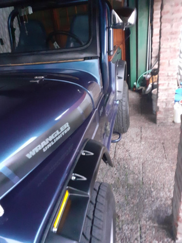 Jeep Aff 4x4 Ika Willys, Solo Para Exigentes ¡¡¡