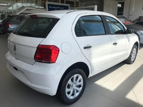 Volkswagen Gol Trend Automatico 1.6 0km Full Consultanos M-