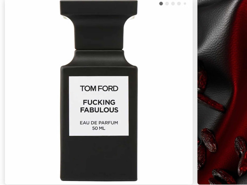 Perfume Fucking Fabulous 50 Ml Tom Ford Original Sellado