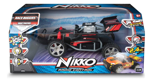 Auto Radio Control Race Buggies Turbo Panther -nikko  10042