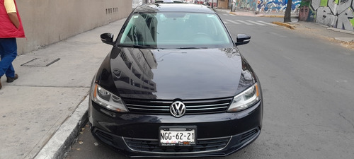 Volkswagen Jetta 2.5 Style Active Tiptronic At