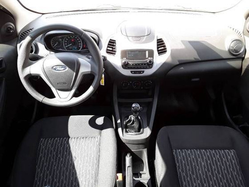 Imagem 3 de 9 de Ford Ka 1.5 Ti-vct Flex Se Manual