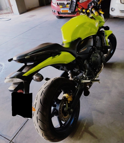 Imagem 4 de 4 de Honda Hornet