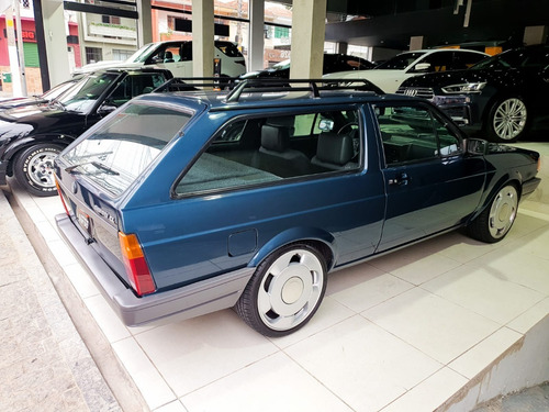 Imagem 5 de 15 de Volkswagen Parati 1.8 Cl 8v