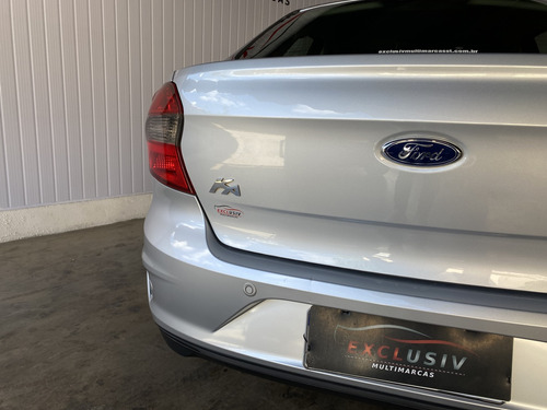 Ford Ka 1.5 TI-VCT FLEX SE PLUS SEDAN AUTOMÁTICO