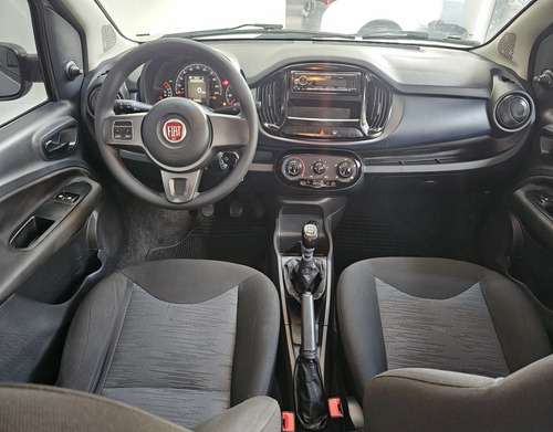 Fiat Uno 1.0 EVO ATTRACTIVE 8V FLEX 4P MANUAL