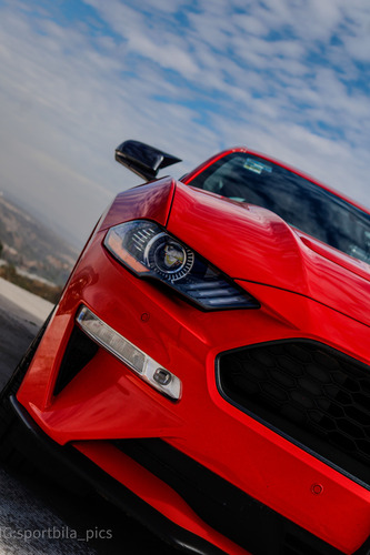 Ford Mustang 2.3 Ecoboost Coupe At