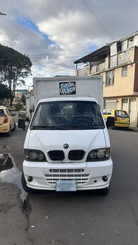 Camioneta Dfsk 2014