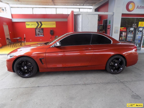Imagen 2 de 8 de Bmw Serie 4 2.0 420i F33 Cabriolet Sportline