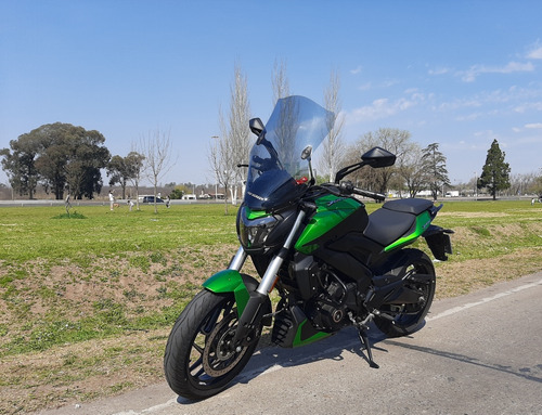 Bajaj New Dominar 400 Ug