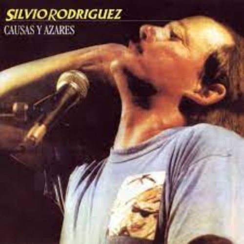 Causas Y Azares - Rodriguez Silvio (cd)