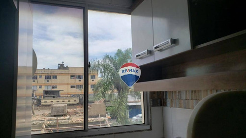 Imagem 27 de 30 de Apartamento À Venda, 48 M² Por R$ 130.000,01 - Inhoaíba - Rio De Janeiro/rj - Ap0478
