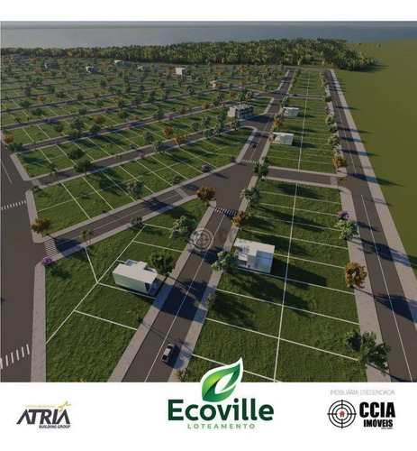 Imagem 11 de 11 de Terreno À Venda, 200 M² Por R$ 86.000,00 - Loteamento Ecoville - Foz Do Iguaçu/pr - Te1693