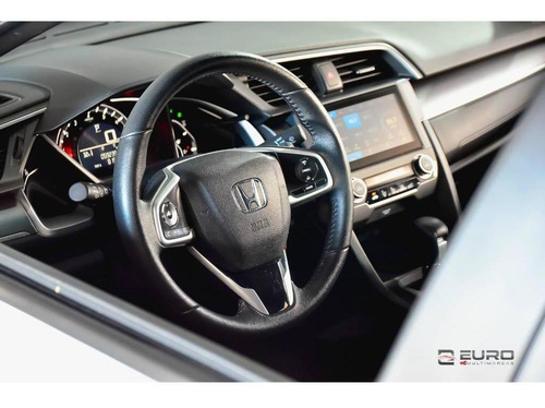Imagem 14 de 15 de Honda Civic Ex Cvt